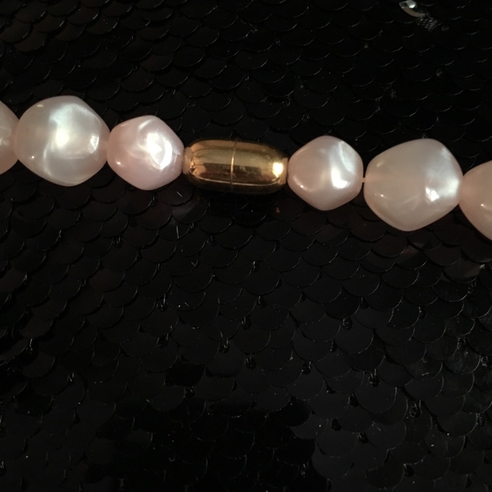 Pink Necklace